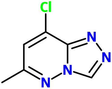 (图片) MC005395 8-Chloro-6-methyl[1,2,4]triazolo[4,3-b]pyridazine